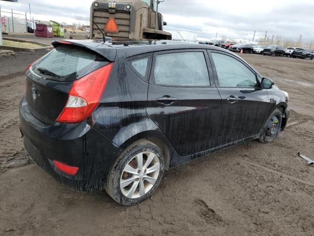 2014 Hyundai Accent GLS