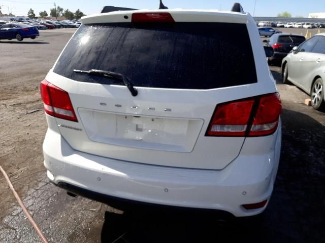 2018 Dodge Journey SXT