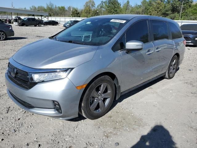 2021 Honda Odyssey EX