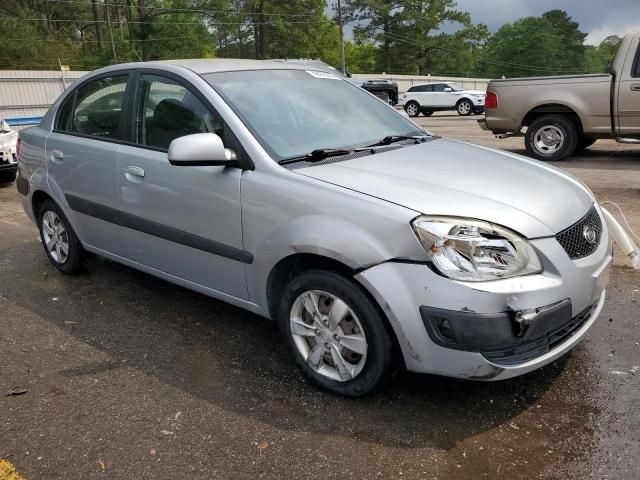 2009 KIA Rio Base