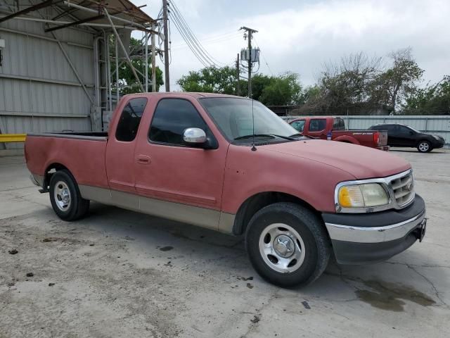 2002 Ford F150