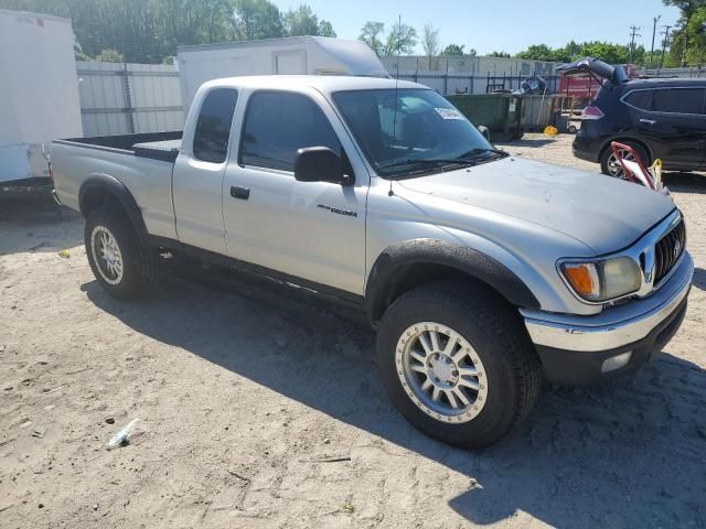 2003 Toyota Tacoma Xtracab Prerunner