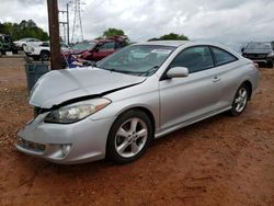 Salvage cars for sale from Copart China Grove, NC: 2006 Toyota Camry Solara SE