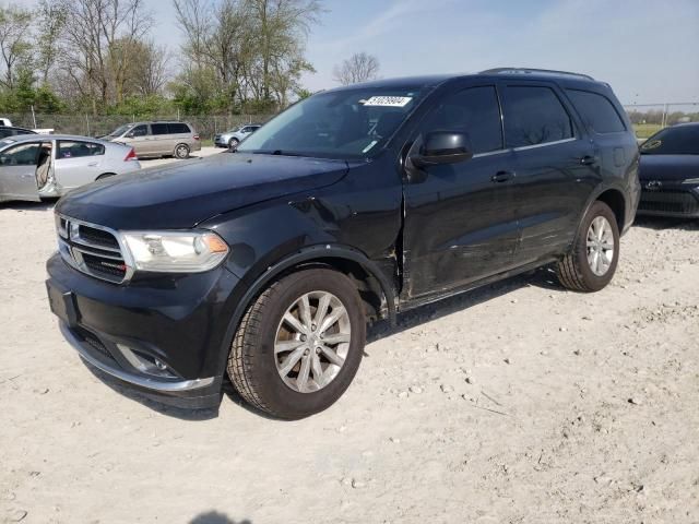 2014 Dodge Durango SXT