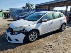 Salvage cars for sale from Copart Riverview, FL: 2013 Ford Focus SE