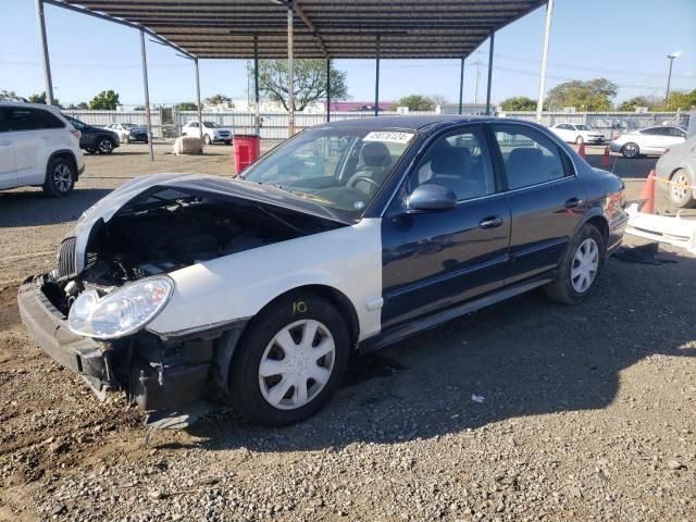 2003 Hyundai Sonata GL