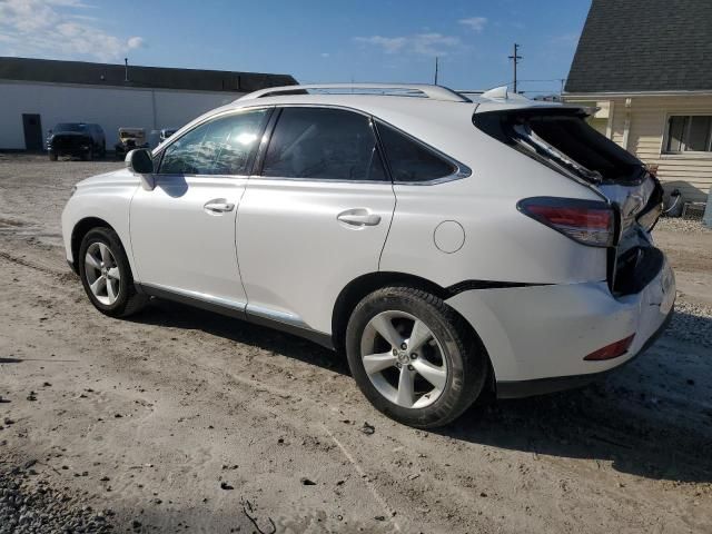 2014 Lexus RX 350 Base