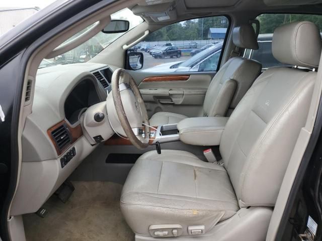 2010 Infiniti QX56