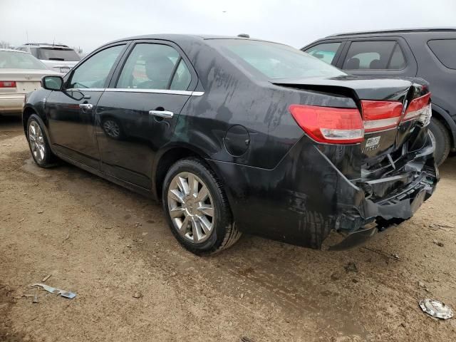 2010 Lincoln MKZ