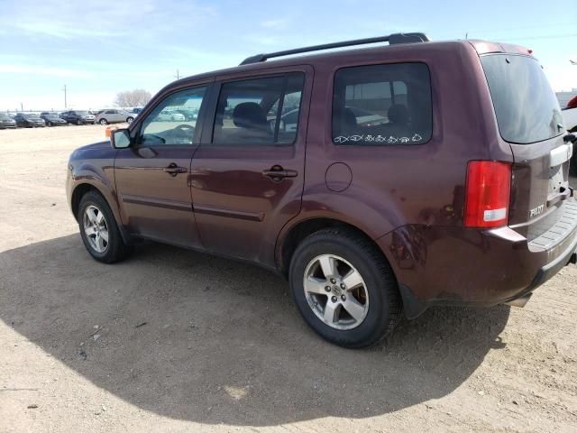 2011 Honda Pilot EXL