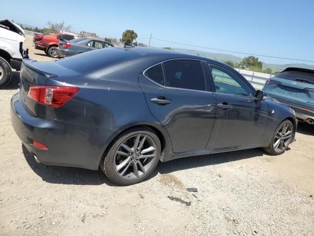 2011 Lexus IS 250