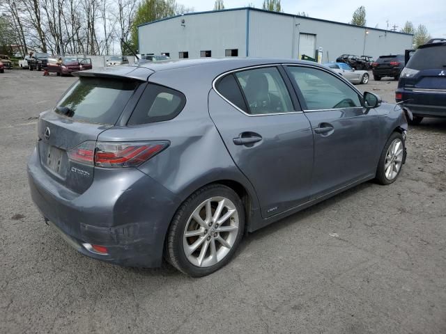 2013 Lexus CT 200