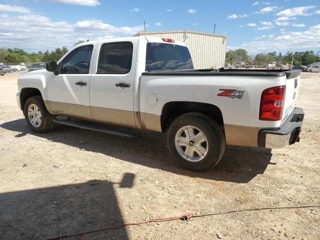 2013 Chevrolet Silverado K1500 LT