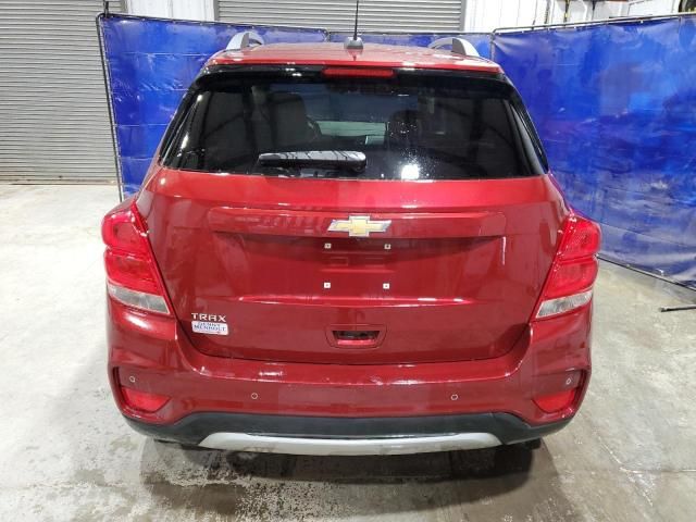 2021 Chevrolet Trax 1LT