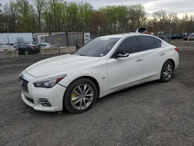 2017 Infiniti Q50 Premium