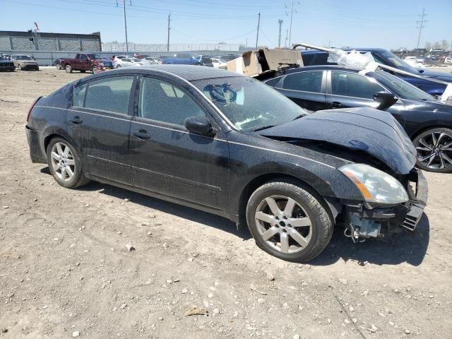 2006 Nissan Maxima SE