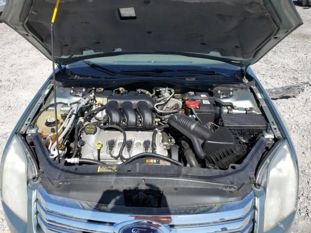 2006 Ford Fusion SEL