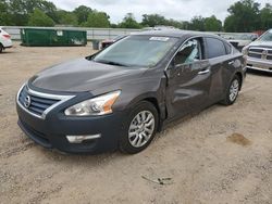 Salvage cars for sale from Copart Theodore, AL: 2015 Nissan Altima 2.5