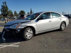 Salvage cars for sale from Copart Rancho Cucamonga, CA: 2011 Nissan Altima Base