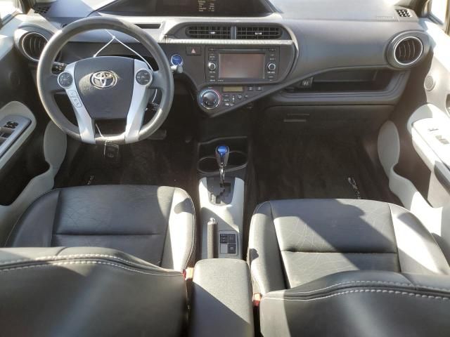 2012 Toyota Prius C