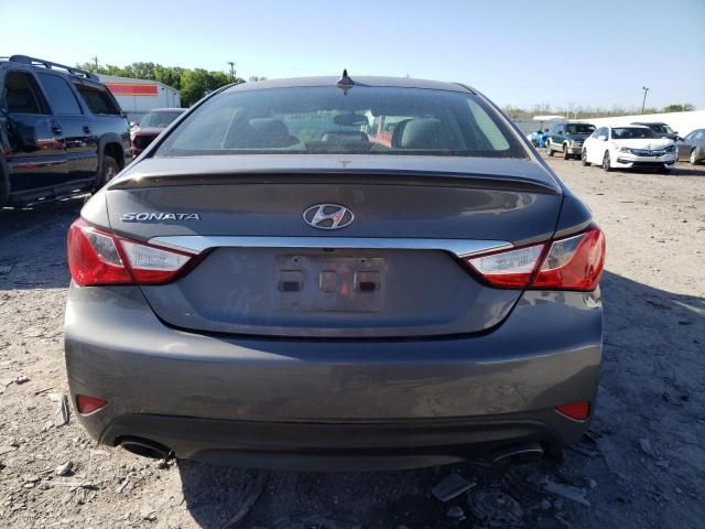 2014 Hyundai Sonata SE