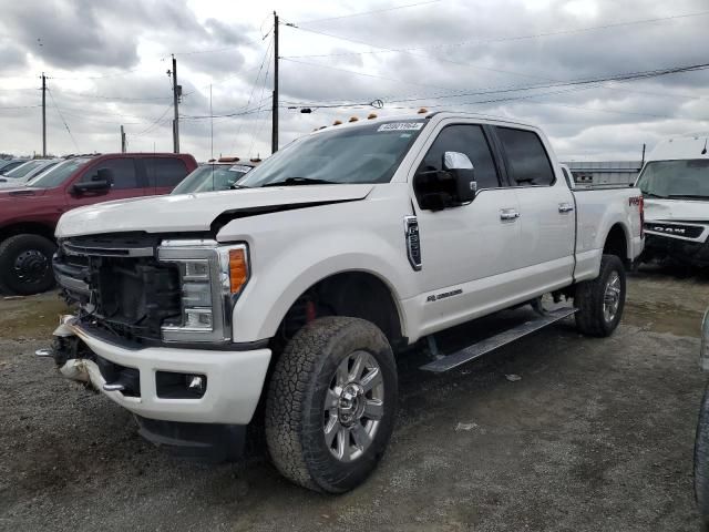 2017 Ford F350 Super Duty