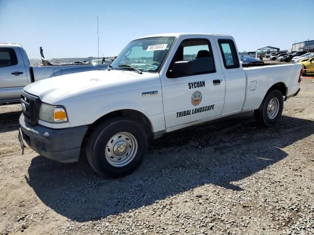 2006 Ford Ranger Super Cab