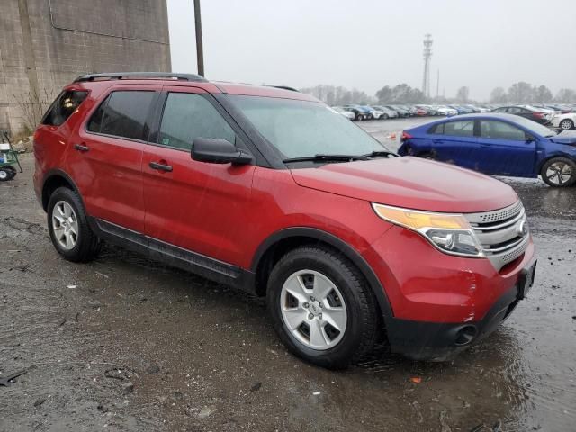 2014 Ford Explorer