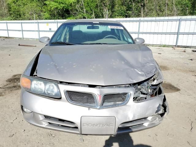 2004 Pontiac Bonneville SE