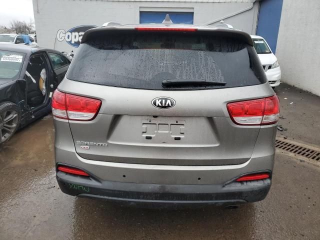 2018 KIA Sorento LX