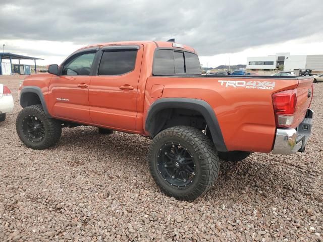 2016 Toyota Tacoma Double Cab