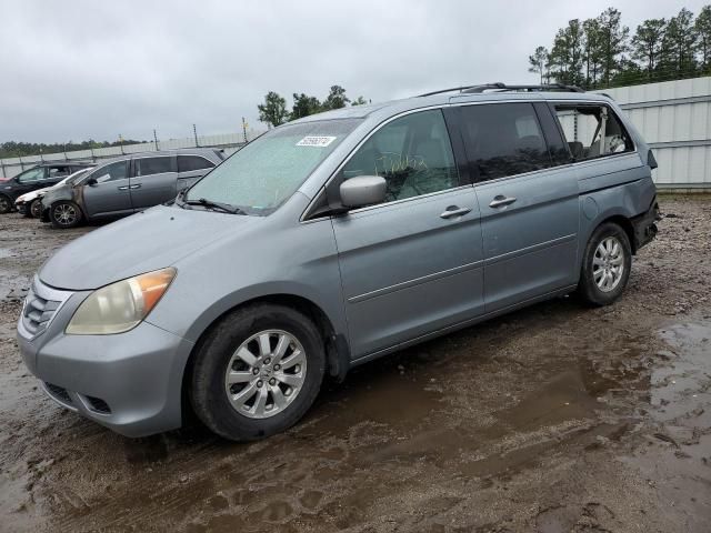 2010 Honda Odyssey EXL