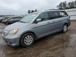 Honda Odyssey exl Vehiculos salvage en venta: 2010 Honda Odyssey EXL