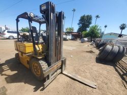 Caterpillar Vehiculos salvage en venta: 1995 Caterpillar V50