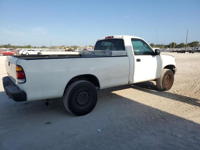 2002 Toyota Tundra