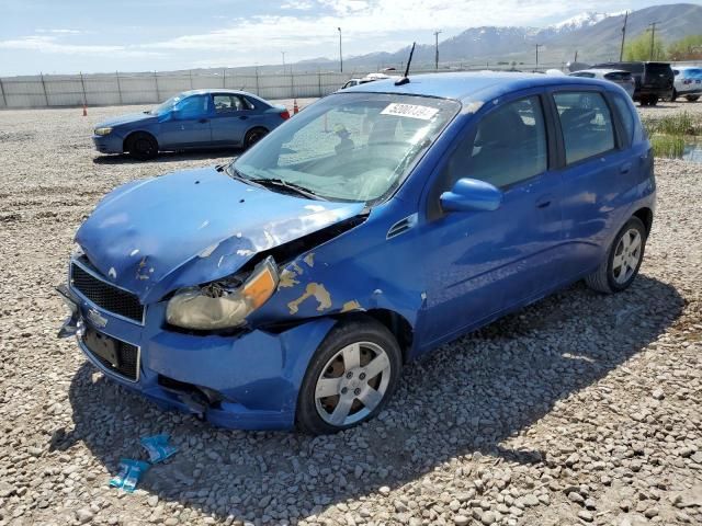 2009 Chevrolet Aveo LS