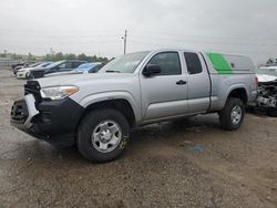 Salvage cars for sale from Copart Indianapolis, IN: 2022 Toyota Tacoma Access Cab