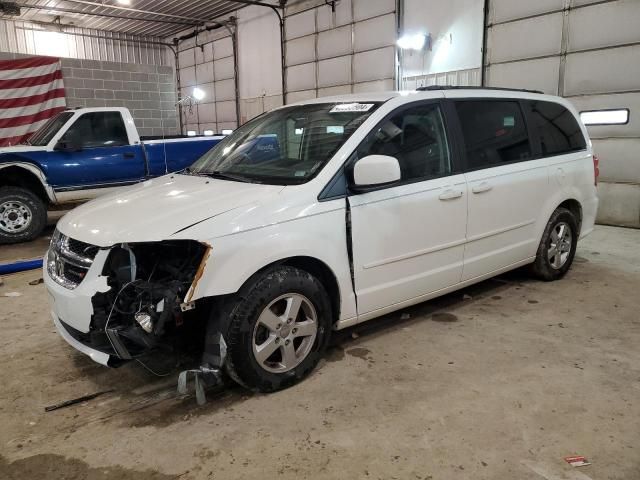 2013 Dodge Grand Caravan SXT