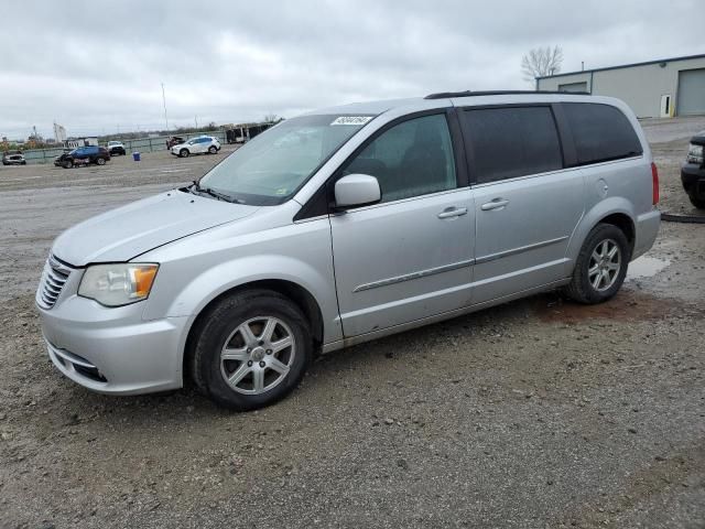 2011 Chrysler Town & Country Touring