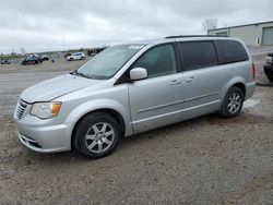 Hail Damaged Cars for sale at auction: 2011 Chrysler Town & Country Touring