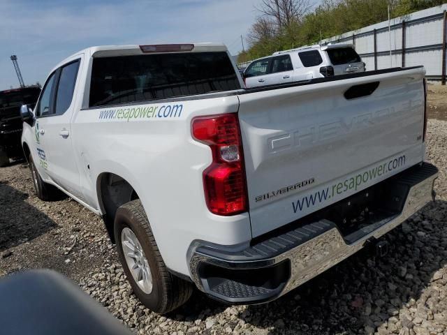 2020 Chevrolet Silverado K1500 LT