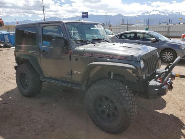 2017 Jeep Wrangler Rubicon