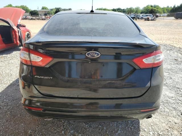 2016 Ford Fusion S