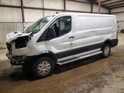 Salvage cars for sale from Copart Pennsburg, PA: 2022 Ford Transit T-250
