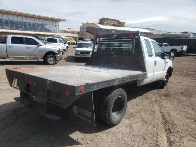 2006 Ford F350 Super Duty