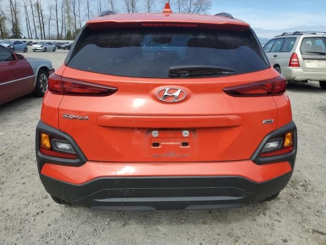 2019 Hyundai Kona SEL