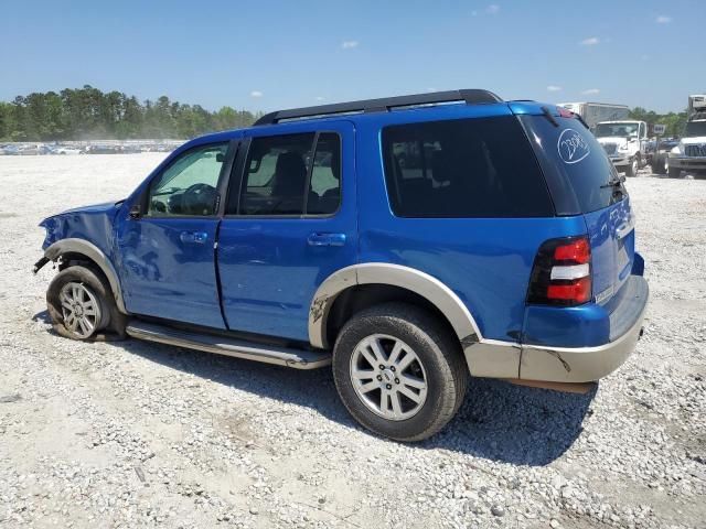 2010 Ford Explorer Eddie Bauer