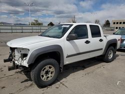 Chevrolet Colorado Vehiculos salvage en venta: 2007 Chevrolet Colorado