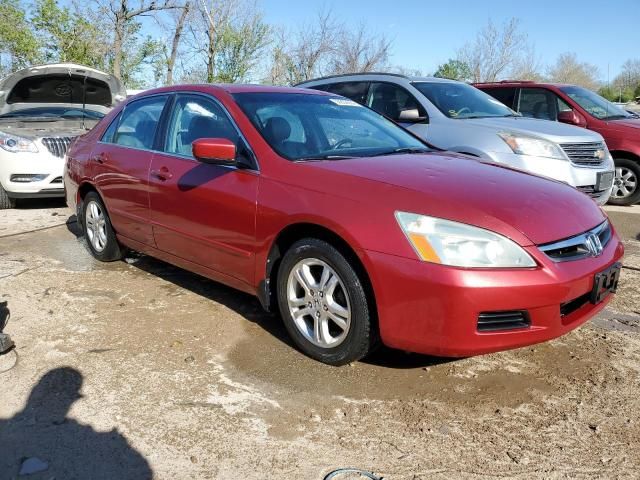 2007 Honda Accord EX