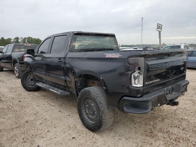 2020 Chevrolet Silverado K1500 LT Trail Boss